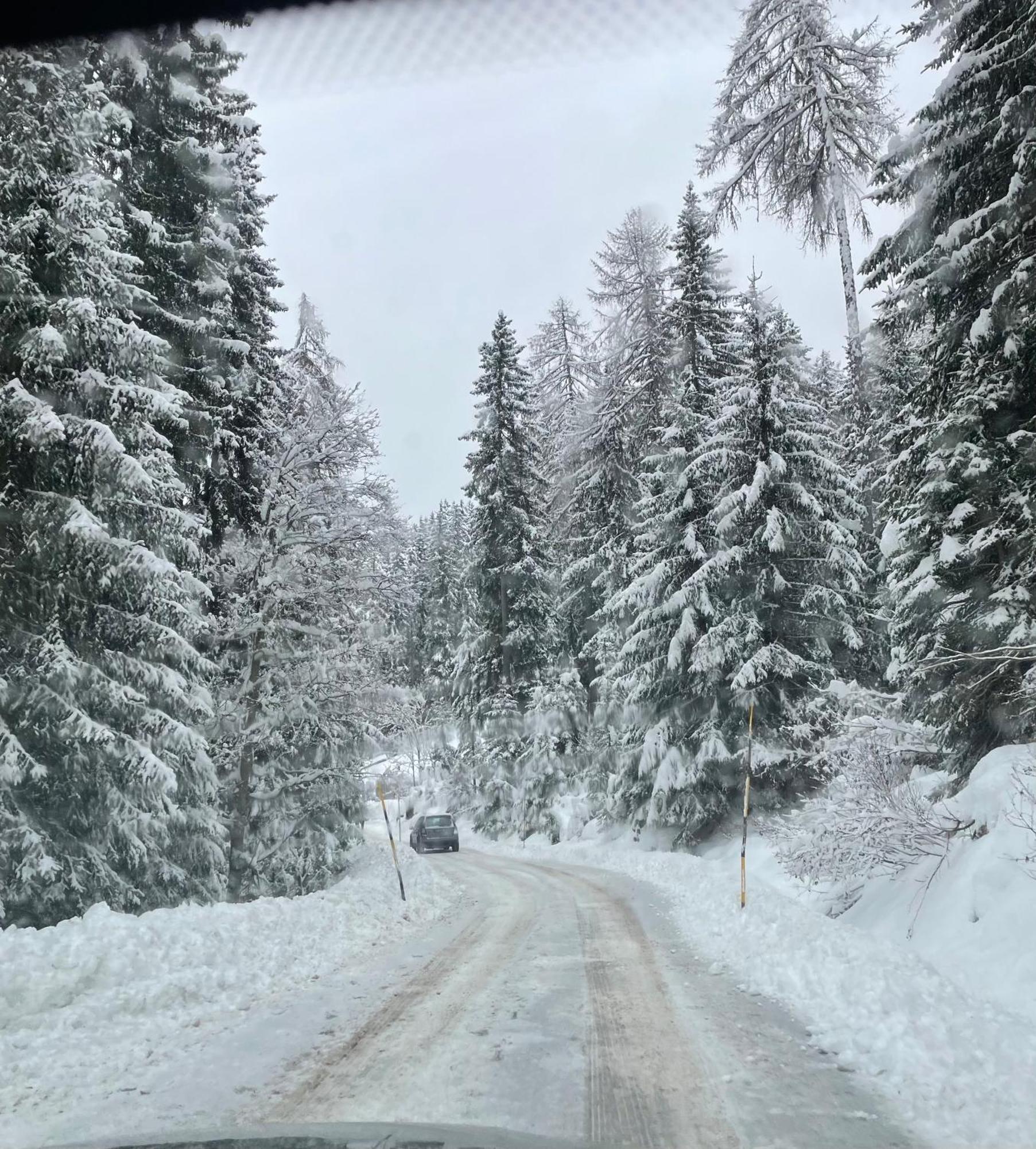 Appartamento Sole Alto Marilleva Mezzana  Esterno foto