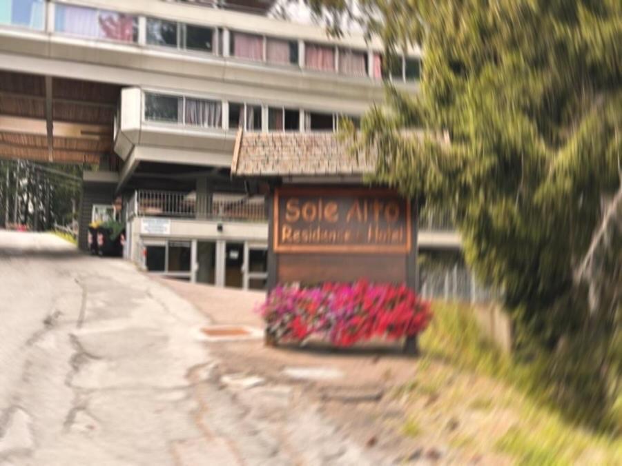 Appartamento Sole Alto Marilleva Mezzana  Esterno foto
