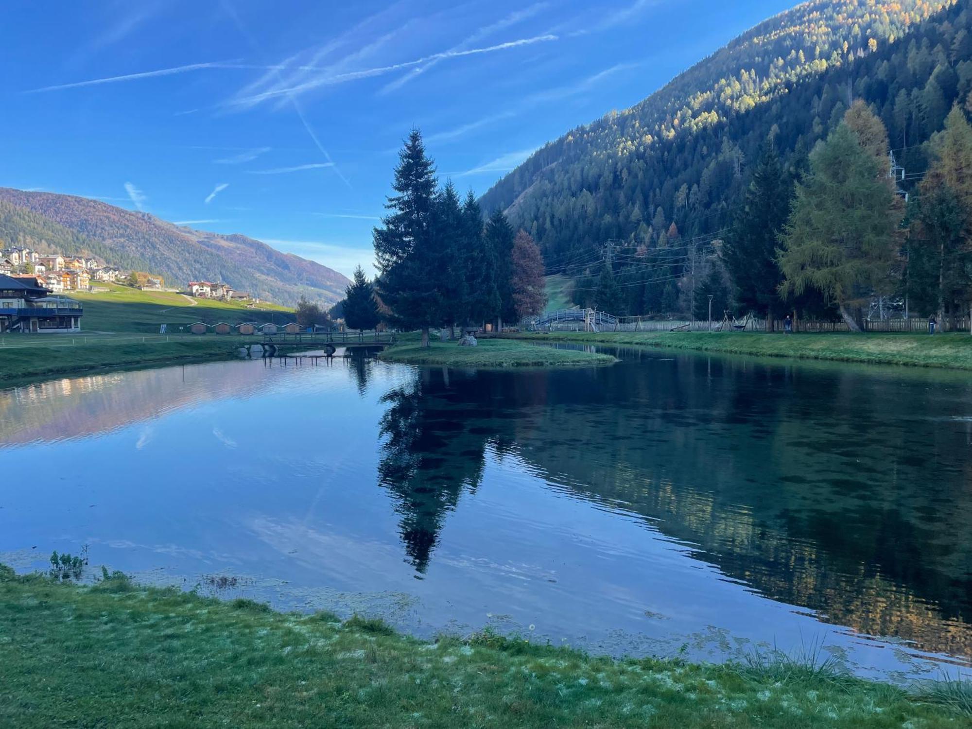 Appartamento Sole Alto Marilleva Mezzana  Esterno foto