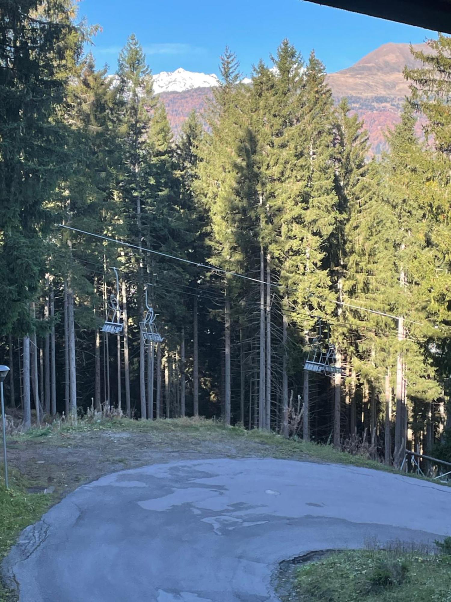 Appartamento Sole Alto Marilleva Mezzana  Esterno foto